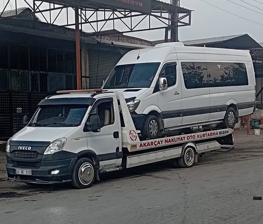 Denizli En Yakın Oto Kurtarma